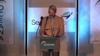 Sam Waterston at Oceana's 2008 SeaChange Party