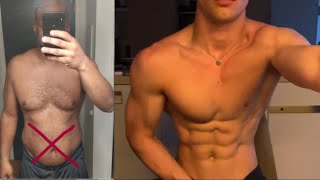 I Would’ve Had A Sixpack Sooner If I Ate Like This