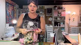 10 (ish) Minute Table Runner Tutorial