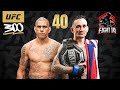 The fight iq show 40 debrief ufc 300