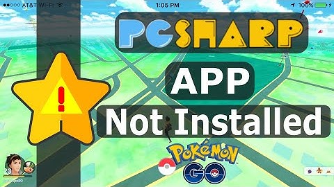 PGSharp App Not Installed | Pokemon GO Joystick | How To Fix