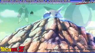 Dragon Ball Z Unreleased OST - Frieza Ginyu Beat