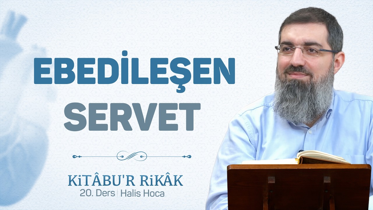 Halis Bayancuk Hoca  | Kitabu'r Rikak | 🔴 Canlı |  09.03.2026