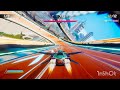 It's game time Let's race on the @racerloop Powered by @OuterRingMMO and @_BlinkGalaxy_