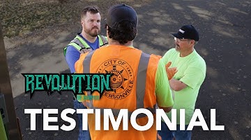 Let the Performance Speak for Itself!  | Revolution™ Distributor Testimonial