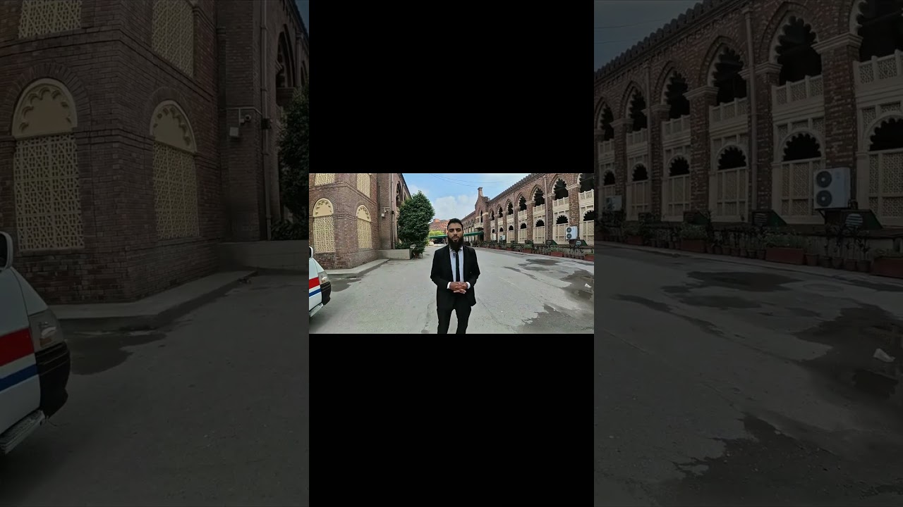 Inside Lahore High Court | World Court Tour Begins: Ep#1