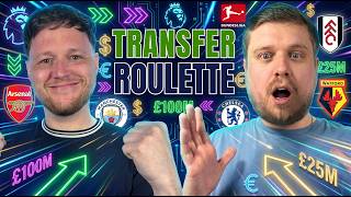 Transfer Roulette | Guess the Premier League Transfers without any clues