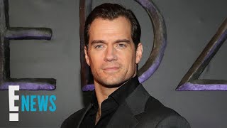 Henry Cavill Slams Haters & Defends Girlfriend Natalie | E! News Henry Cavill Slams Haters & Defends Girlfriend Natalie | E! News