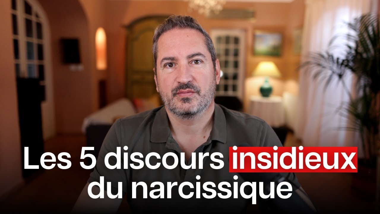 Le discours insidieux du pervers narcissique masqué