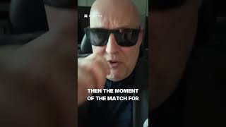 That Brilliant Dummy and Finish #substack #shorts