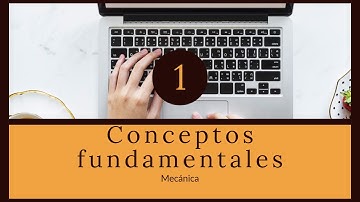 Conceptos Fundamentales