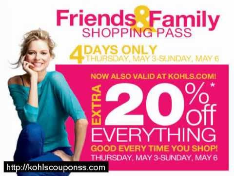 Thinking Of Printable Kohls Coupons? Check This Website Now!