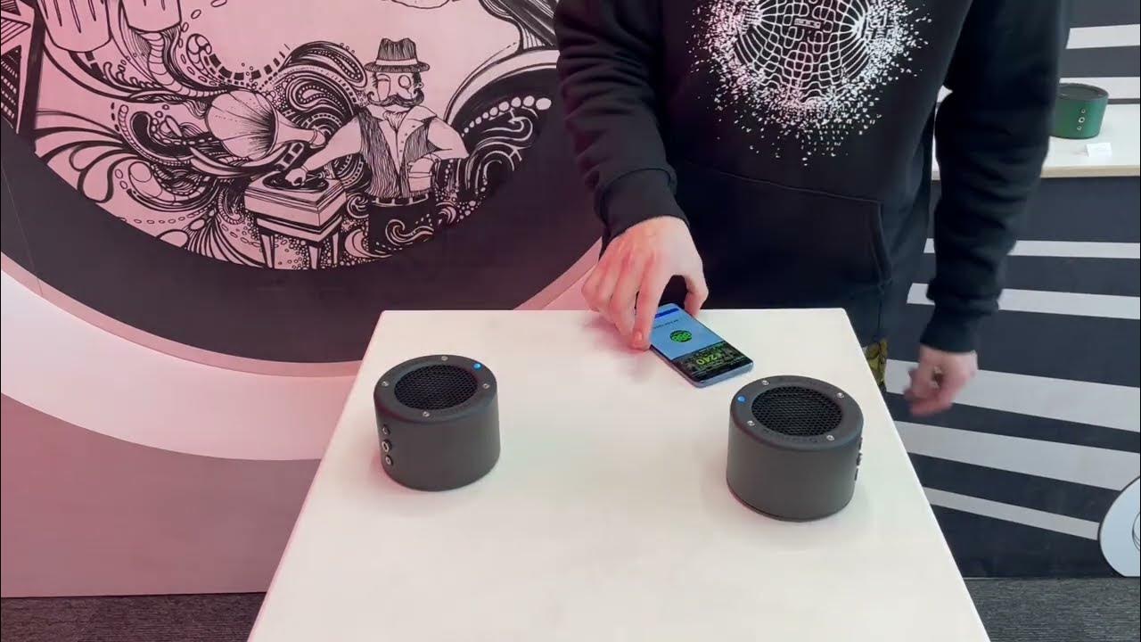 Minirig Wireless Stereo mode How to guide YouTube