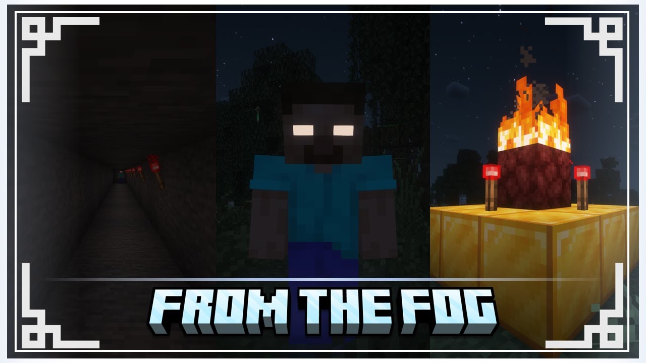 From the Fog | Guía Completa 1.19.2 - 1.21 - YouTube
