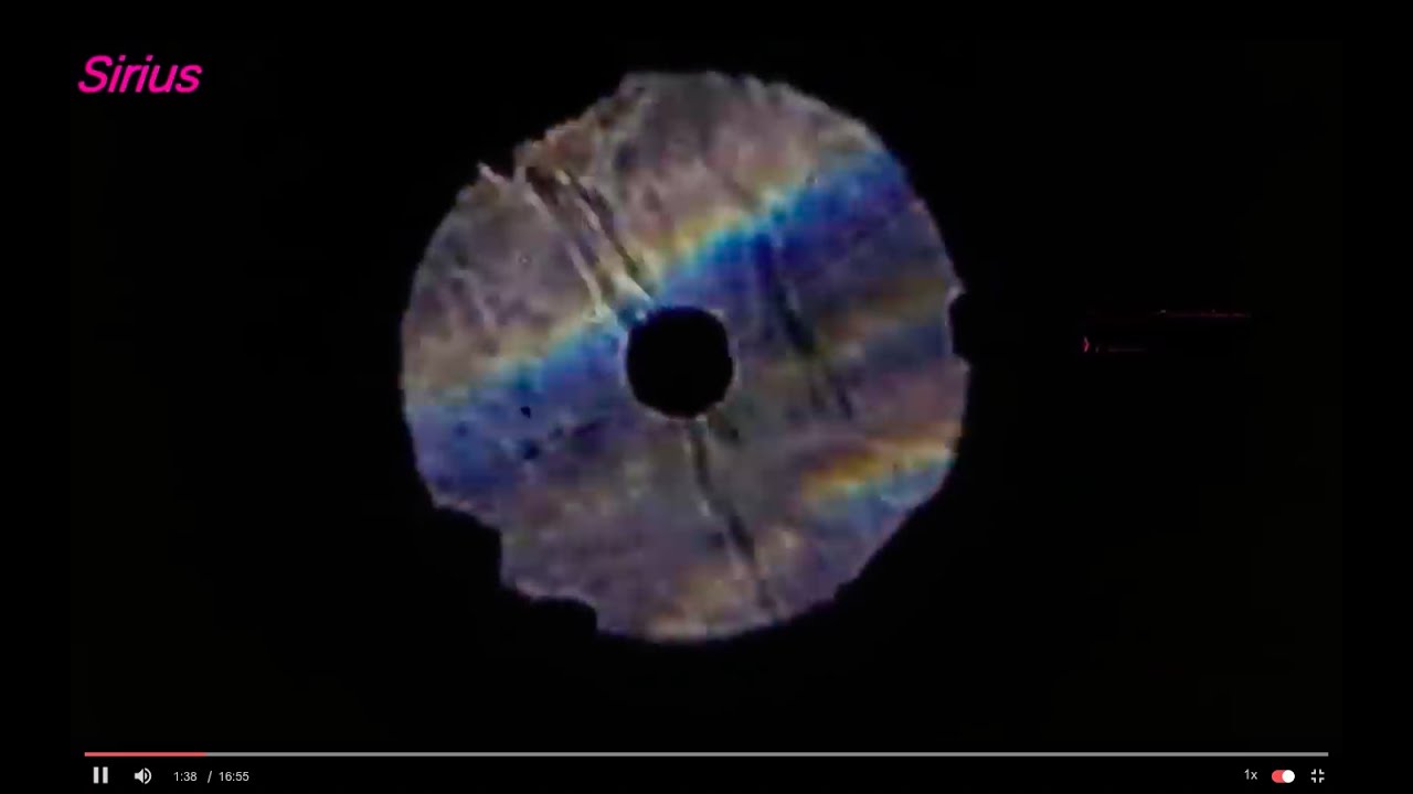 Water above the Firmament. Shocking truth about the Stars/Luminaries.