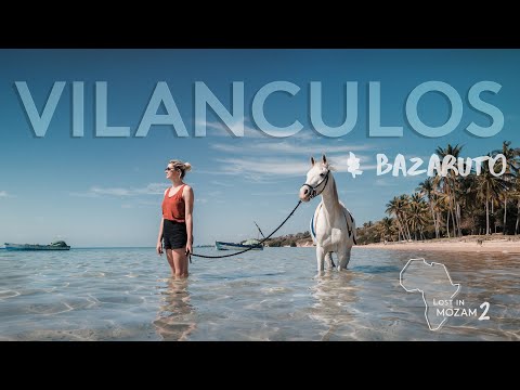 VILANCULOS & Bazaruto & Goodbye Bianca - Lost in Mozam S2 Ep3 (4K)