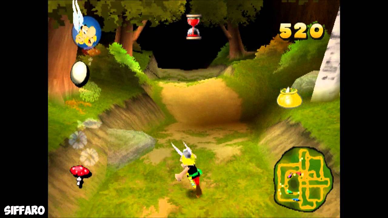 asterix maxi delirium