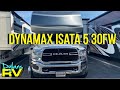 2021 Dynamax Isata 5 30FW RV Tour