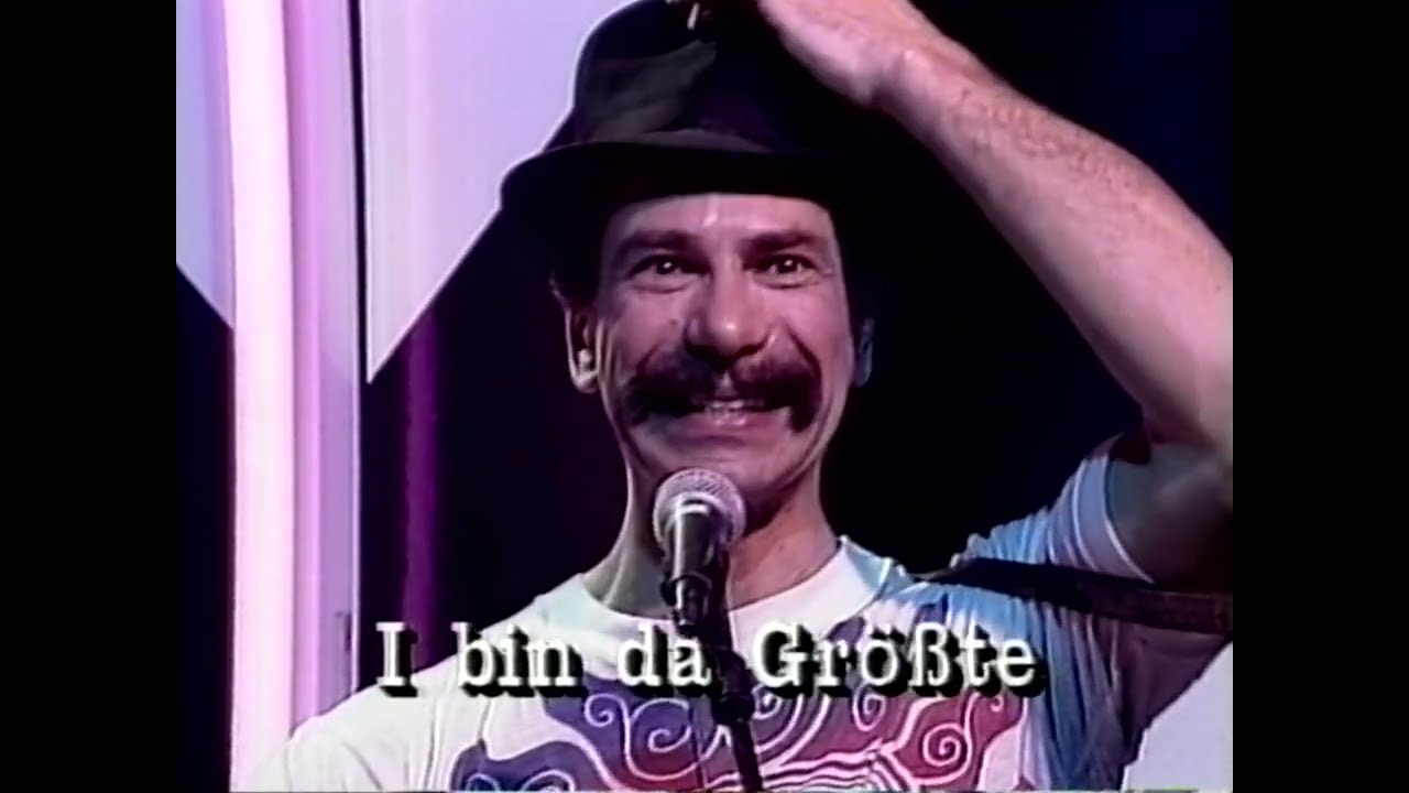 (Konzert) 1990 „The Worried Men Skiffle Group – 30 Jahre the damned best dance band in town“ ORF