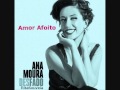 ANA MOURA - AMOR AFOITO (new album 'Desfado')