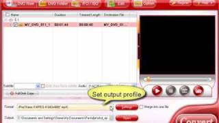 How to rip DVD to AVI, WMV and so on---Pavtube DVD Ripper