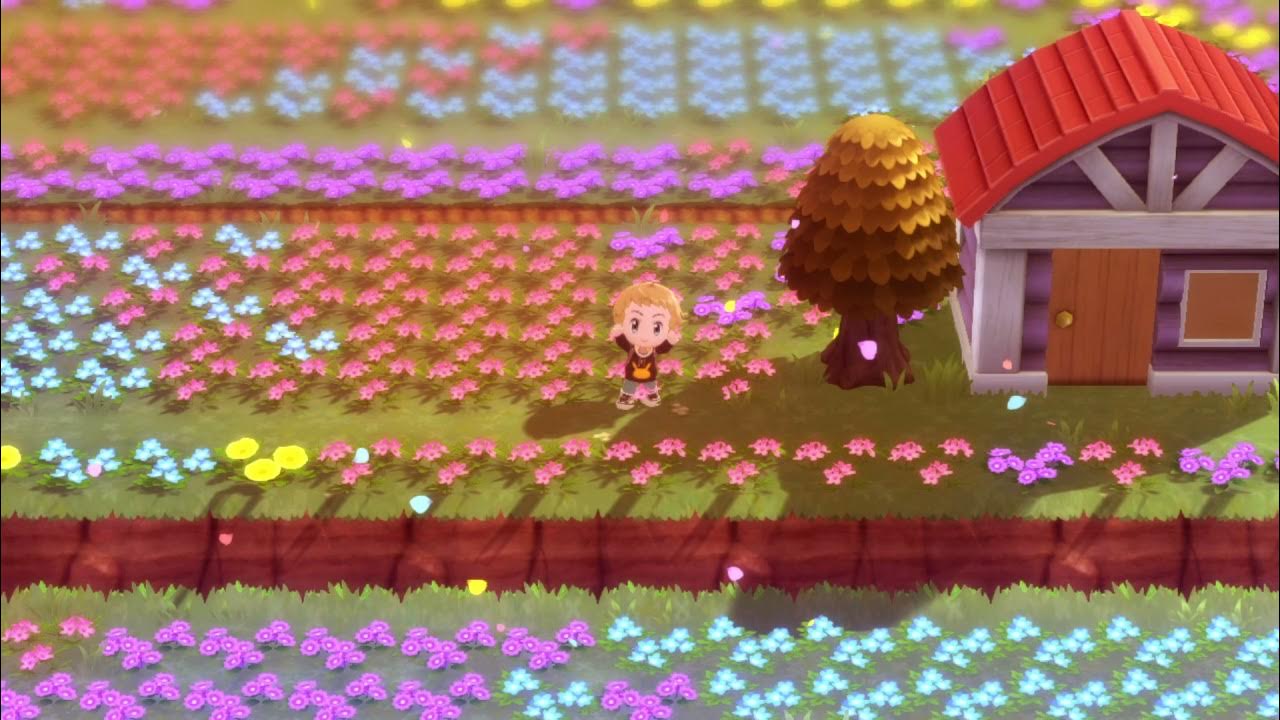 How Honey Trees Work in Pokémon Brilliant Diamond and Shining Pearl