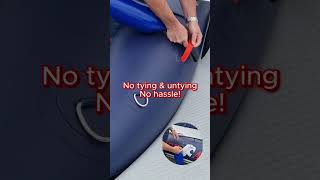 Check out the RIB Fender Mate® - it's the first of its kind for RIBs!