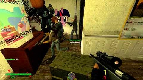 GMOD NN ZS - Infected Square