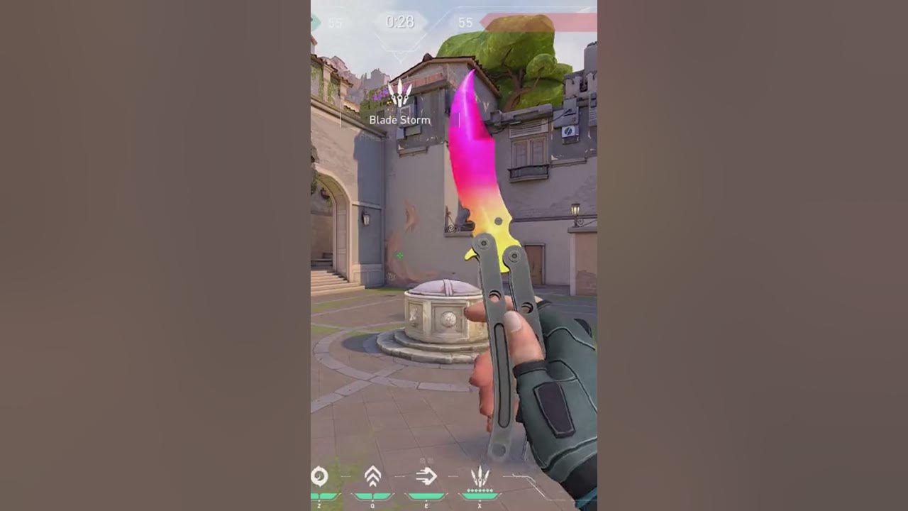 How To Get Fade Butterfly In Valorant YouTube