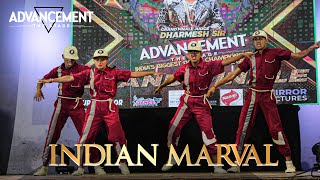 INDIAN MARVAL | Advancement Dance Championship | 2022 | The Dance World