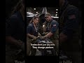 Trade skills speak louder / actions over words #tradeskills #military ￼