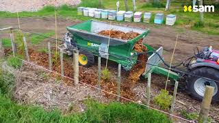 SAM Orchard Spreader - Game-changer!