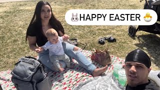 Our First Easter *VLOG*