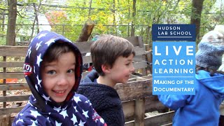 Live Action Learning, Making of the Documentary