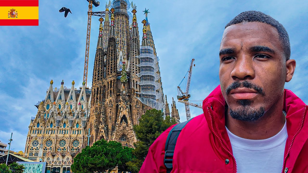 BARCELONA no es como pensaba, primeras impresiones