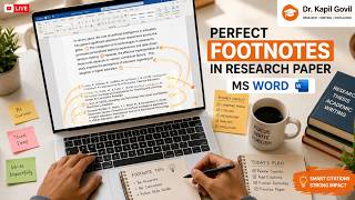 Footnote Kya Hote Hain? Research Paper me Footnotes Kaise Lagate Hain? Full Guide