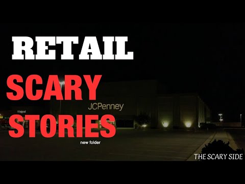 True Retail Horror Stories | True Scary stories - YouTube