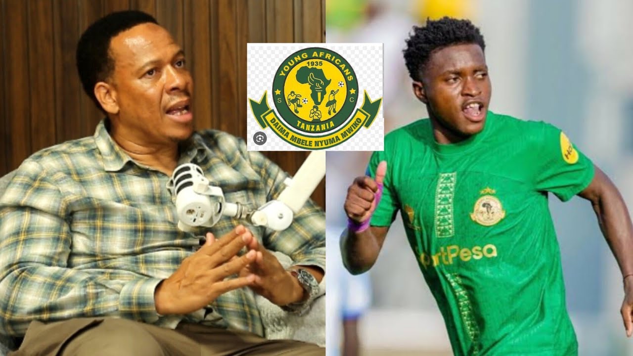 SALEH JEMBE YANGA USAJILI UMEFELI/AMVAA OKELO DUBE/USAJILI WA MPYA WA LIGI