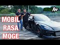 Test Drive mazda RX8 nya pilot GILA & kenceng GILA..!!