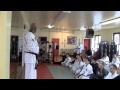 World martial arts center instructor training 1 section 1