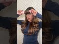 5-Minute Big Waves Hairstyle with Curling Iron for Beginners