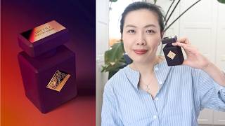 Initio Can't Get Enough香水 不專業香評 cc字幕 Wealth