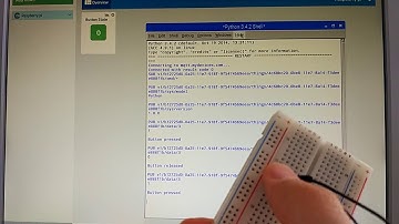 Cayenne Python MQTT Tutorial