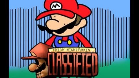 Scuttlebug - Instrumental Only | FNF: Classified OST