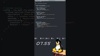 NixOS 20 Second Tutorials - Creating Modules  #linux  #nixos  #opensource  #tutorial  #homelab