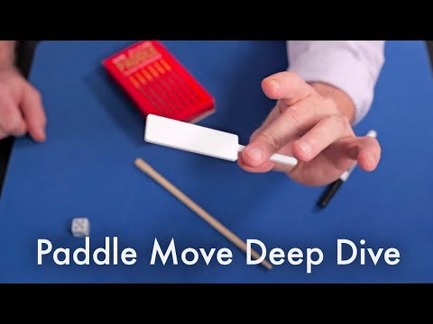 Paddle Magic Overview