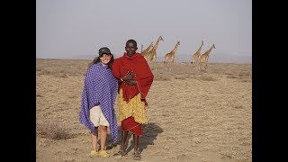 The Experiment in Tanzania: Homestay with the Maasai