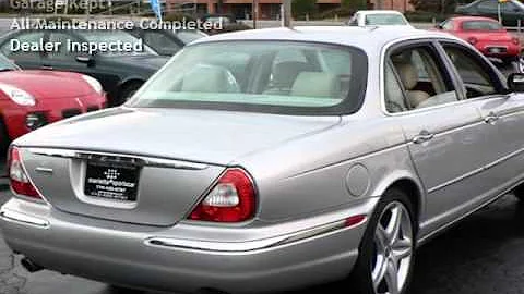 2005 Jaguar XJ8 XJ8 L for sale in Marietta, GA