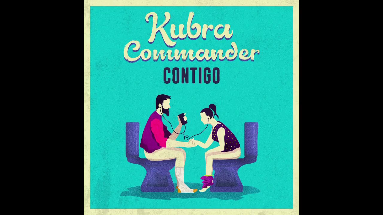 Kubra Commander - Contigo