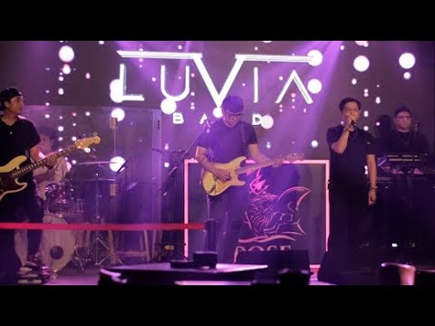 BTS LUVIA BAND LIVE #janganmenangisuntukku #luviaband #lelahdankalah #musik #orangyangsalah